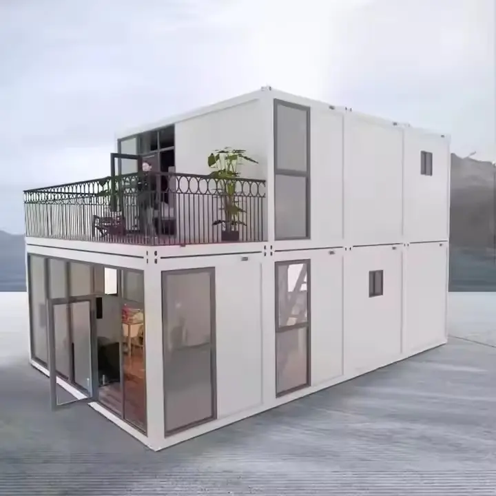 Контејнерска кућа са 1 спаваћом собом