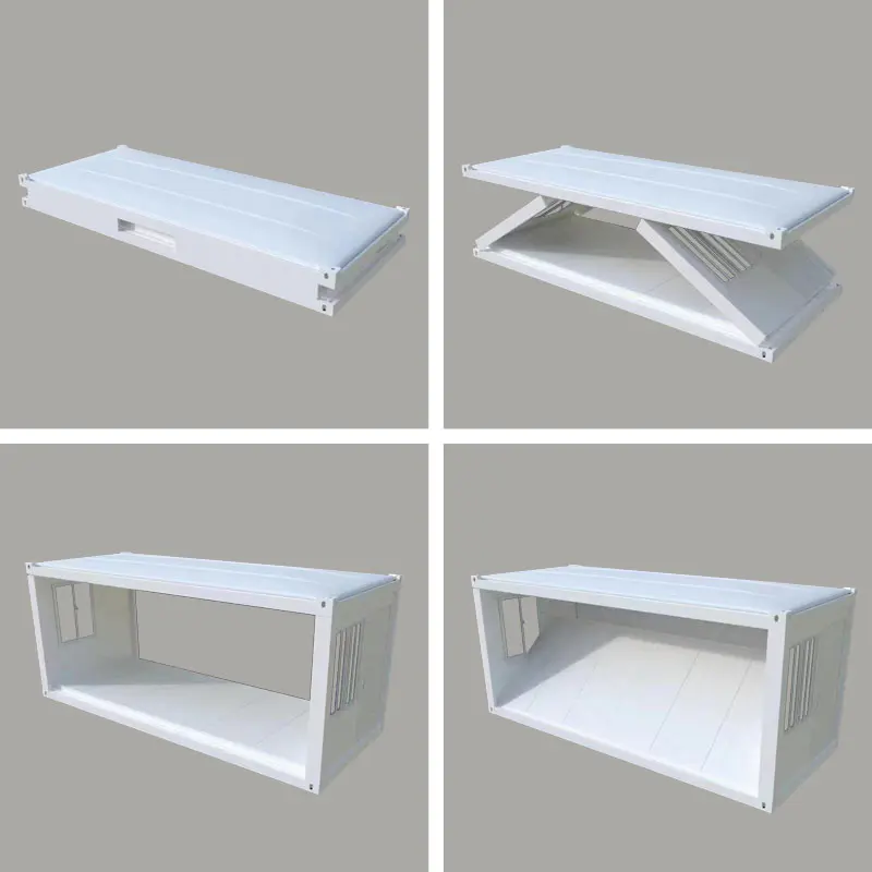 Савијање контејнерске куће