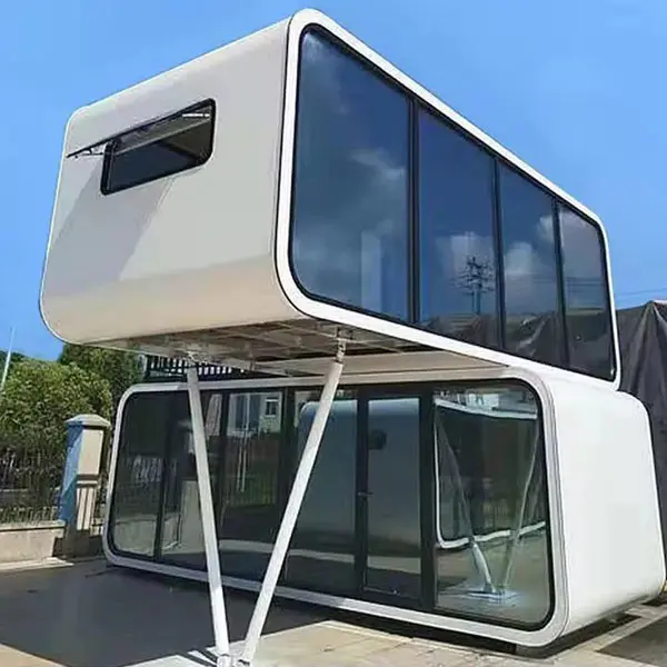 Кабина са јабуком