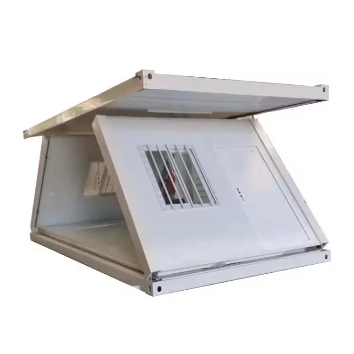 Како кућа са склопивим контејнером може учинити брзе пројекте мање ризичним?