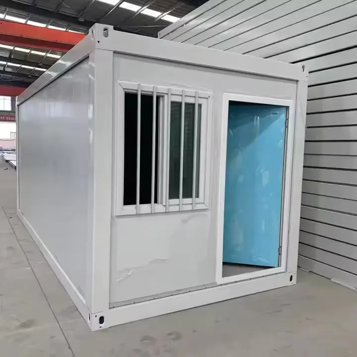 20фт Флат Пацк Цонтаинер Хоусе
