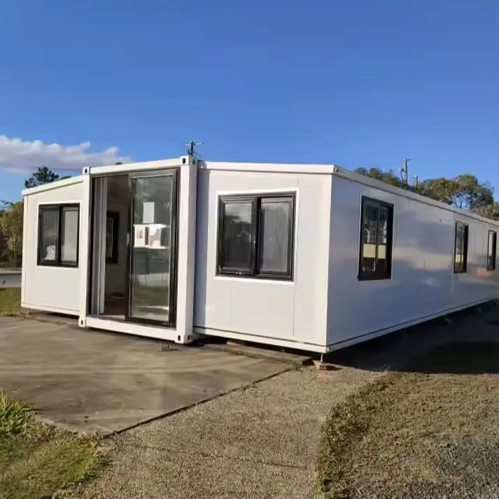 Ready Made Expandable House