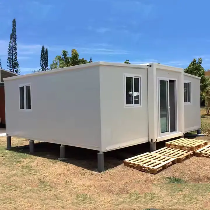 Ready Made Expandable House