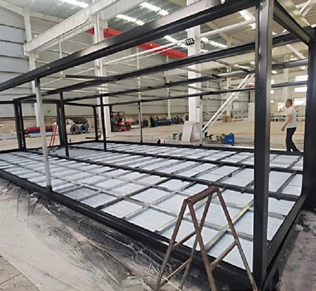 40ft Expandable Home 40ft Expandable Home